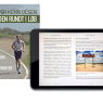 Jesper Kenn Olsens løbetur rundt om jorden - her som e-bog. Haases Forlag