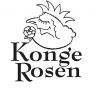 Logo for Børnehaven Kongerosen